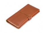 Top Quality handmade leather phone case with card slots